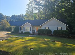 6030 Saint Andrews Dr, Sanford, NC 27332
