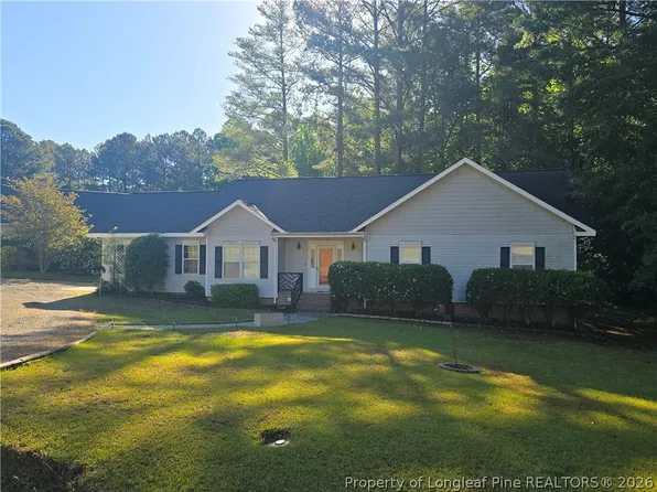 6030 Saint Andrews Dr, Sanford, NC 27332