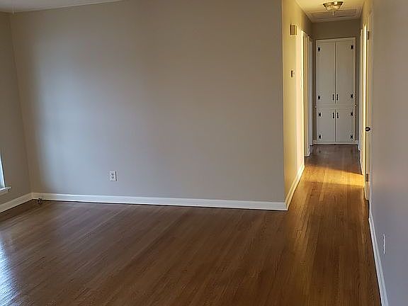 Hallway off Living Room