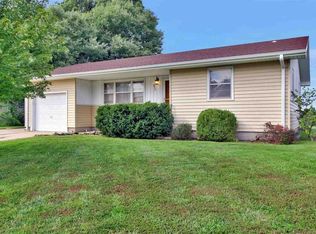 612 Northridge Rd, Newton, KS 67114