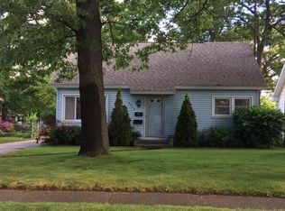 2416 Letart Ave, Muskegon, MI 49441