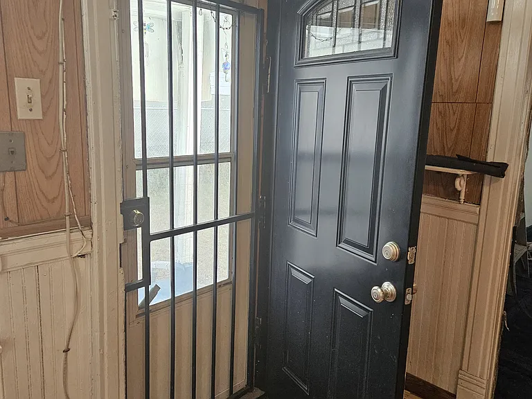 Front door