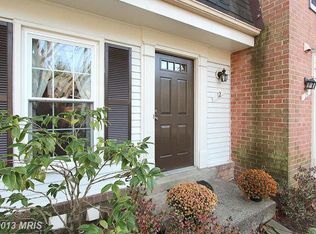 12 Strath Haven Ct, Gaithersburg, MD 20886