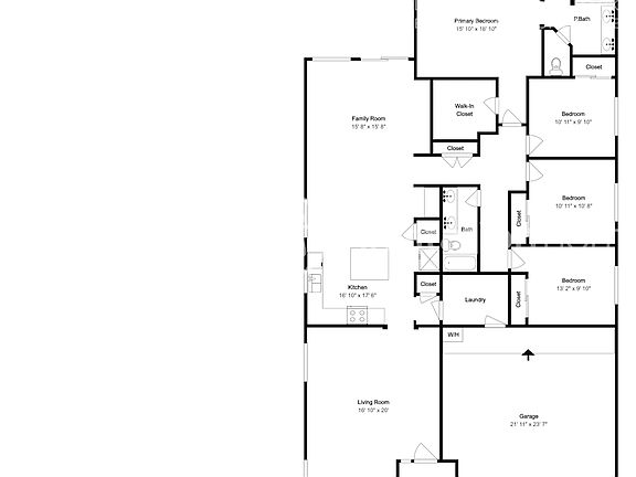 2nd image of 1015 W Desert Valley Dr