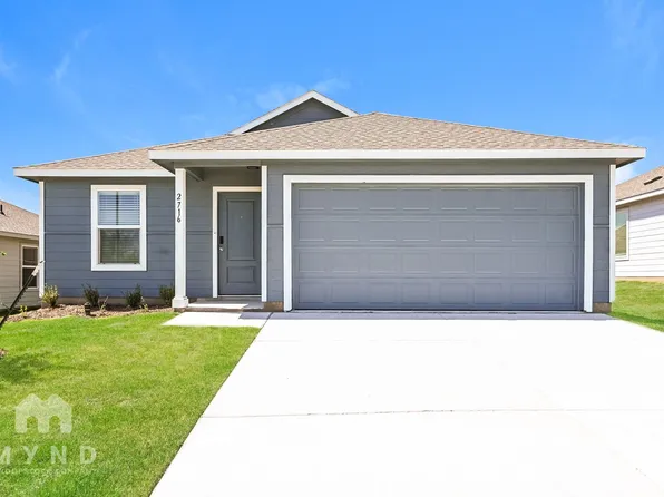 2716 River Knoll Ln, Fort Worth, TX 76108