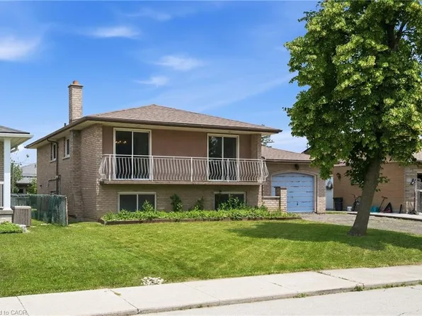 34 Windrush Cres, Hamilton, ON L8V 2K8