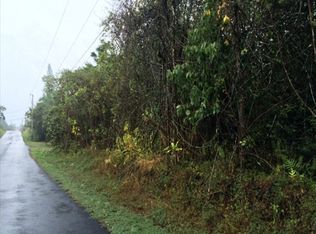 26th Ave LOT 23, Keaau, HI 96749