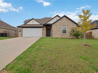 2616 Cassidy Ave, Springdale, AR 72764