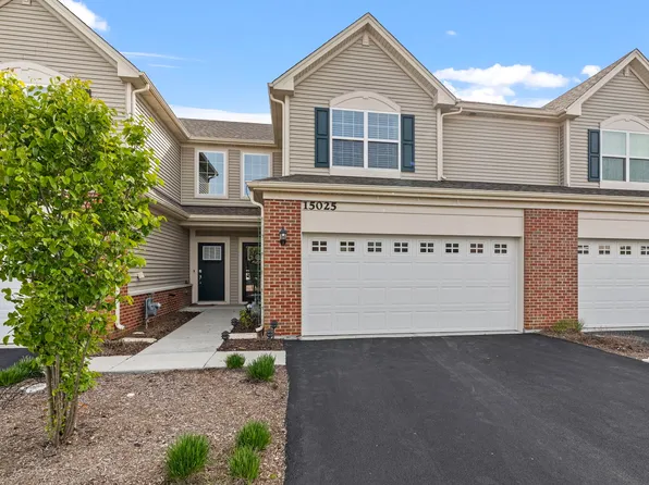 15025 W Quincy Cir, Manhattan, IL 60442