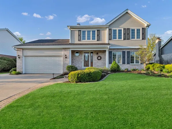 1813 Chippingham Rd, Woodridge, IL 60517