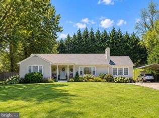 3760 Sperryville Pike, Sperryville, VA 22740