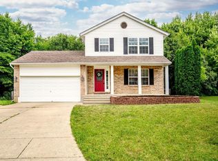 434 Terwillegers Run, Maineville, OH 45039