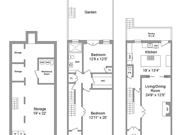 2nd image of 107 Cambridge Pl #1