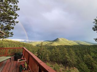 31508 Quarter Horse Rd, Evergreen, CO 80439