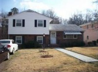 1440 Weaver Ave, Petersburg, VA 23803