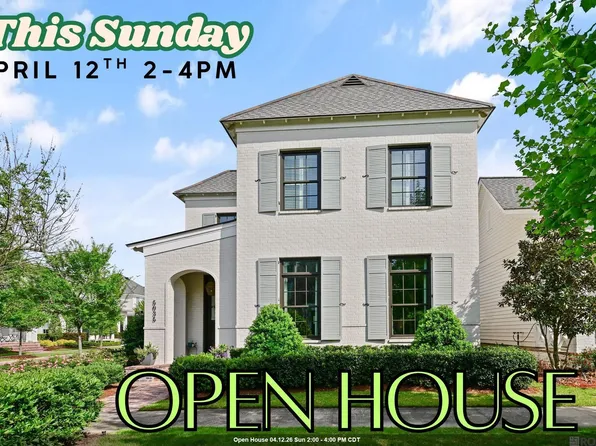 5035 Arrowhead St, Baton Rouge, LA 70808