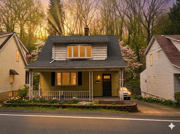 210 Provost Rd, Pittsburgh, PA 15227