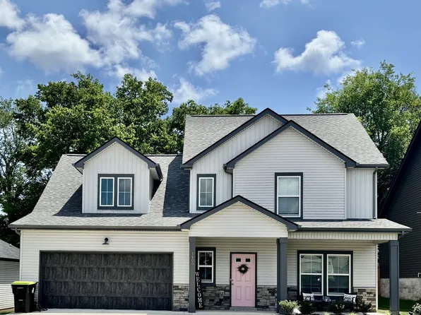 1405 Dan Brown Dr, Clarksville, TN 37042