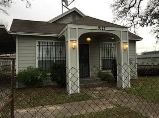 9121 E Avenue L, Houston, TX 77012