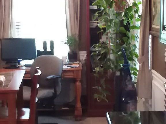 Nook taken from kitchen