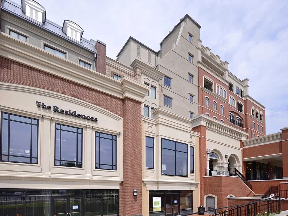 The Residences at Carmel City Center