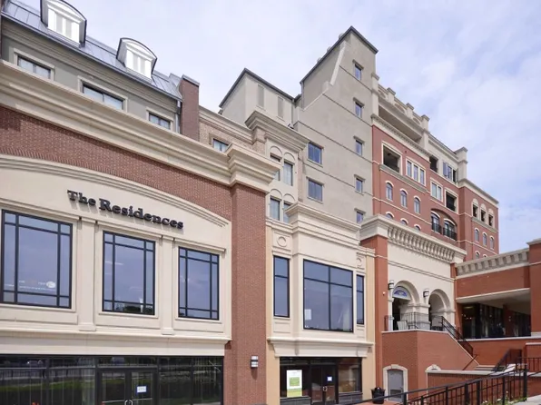 The Residences at Carmel City Center