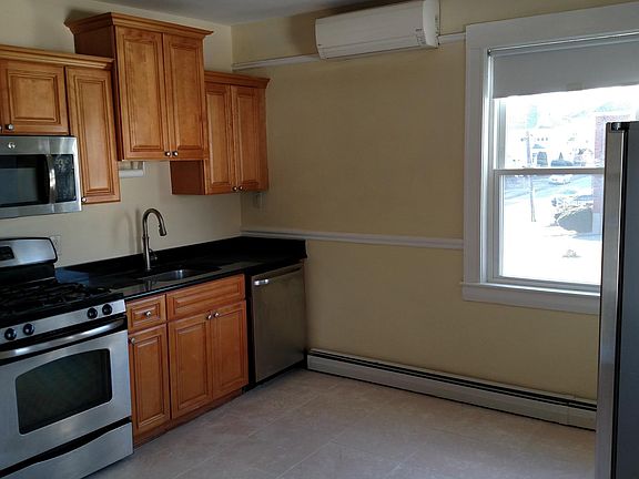 Kitchen - SS Appliances/Disposal/Fridge