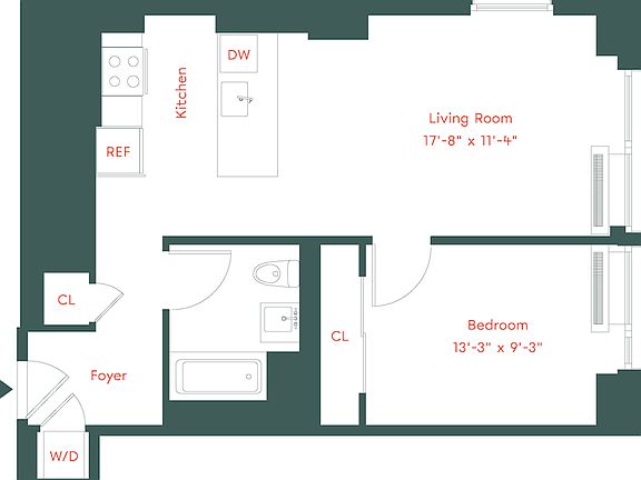2nd image of 662 Pacific St #19B