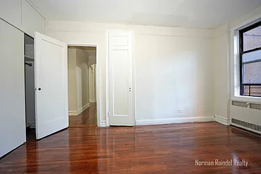 Rented by Norman Raindel, LREB