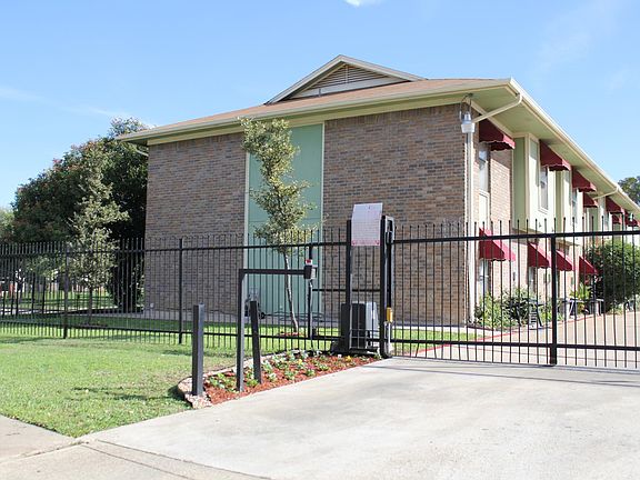 Secured Drive through gate