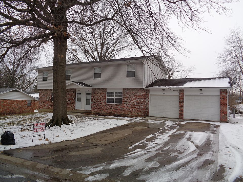 2nd image of 601-603 Brewer Dr #D