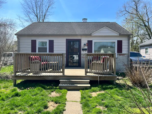 2442 N Goodlet Ave, Indianapolis, IN 46222