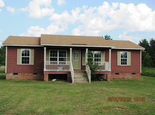 133 Dry Yard Rd, North, SC 29112