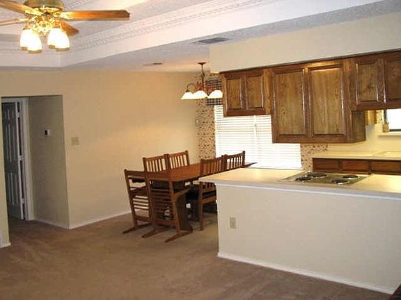 l.r. towards dining and kitchen