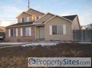 1072 E 660 N, Spanish Fork, UT 84660