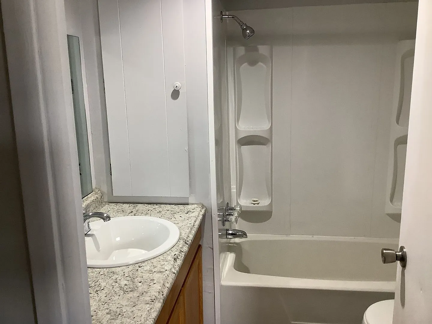 Two Bedroom One Bath Manufactured Home — Photo 3