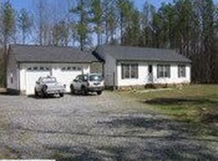 5110 N Warriner Rd, Richmond, VA 23231