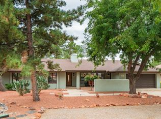 249 Fairway Oaks Dr, Sedona, AZ 86351
