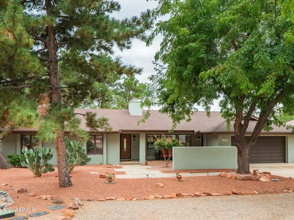 249 Fairway Oaks Drive, Sedona, AZ 86351