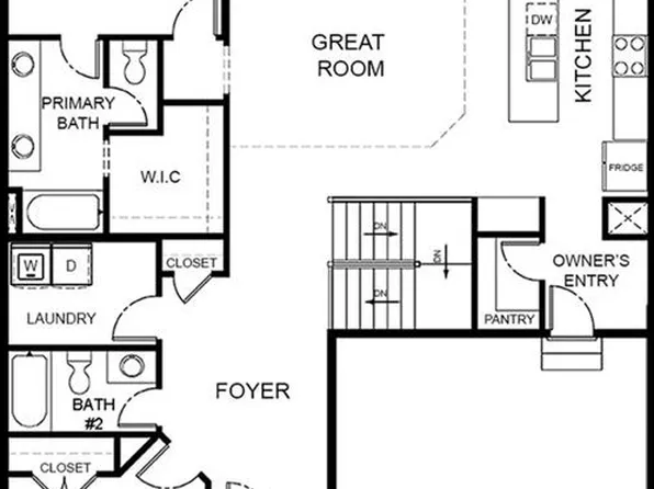 504 Woodview Dr, Raymore, MO 64083