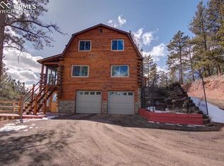 118 Coyote Trl, Woodland Park, CO 80863