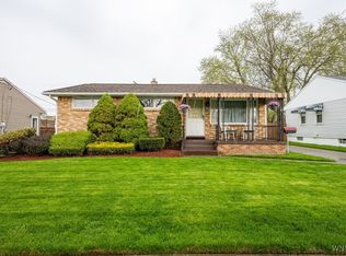 188 Claude Dr, Buffalo, NY 14206