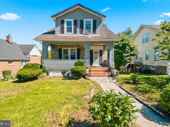 3203 Glen Ave, Baltimore, MD 21215