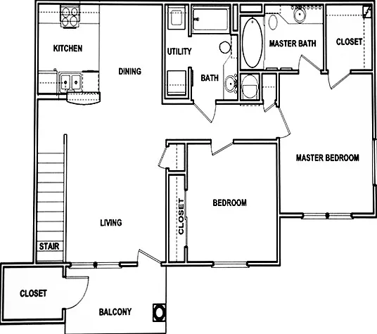 Stone Creek Apartments — Photo 6
