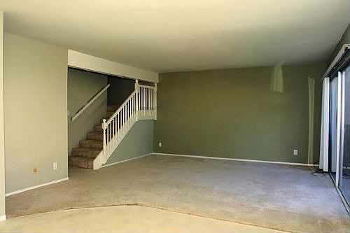 Spaceous Living Room