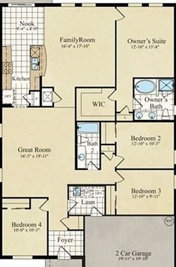 2nd image of 1404 Blenheim Pl