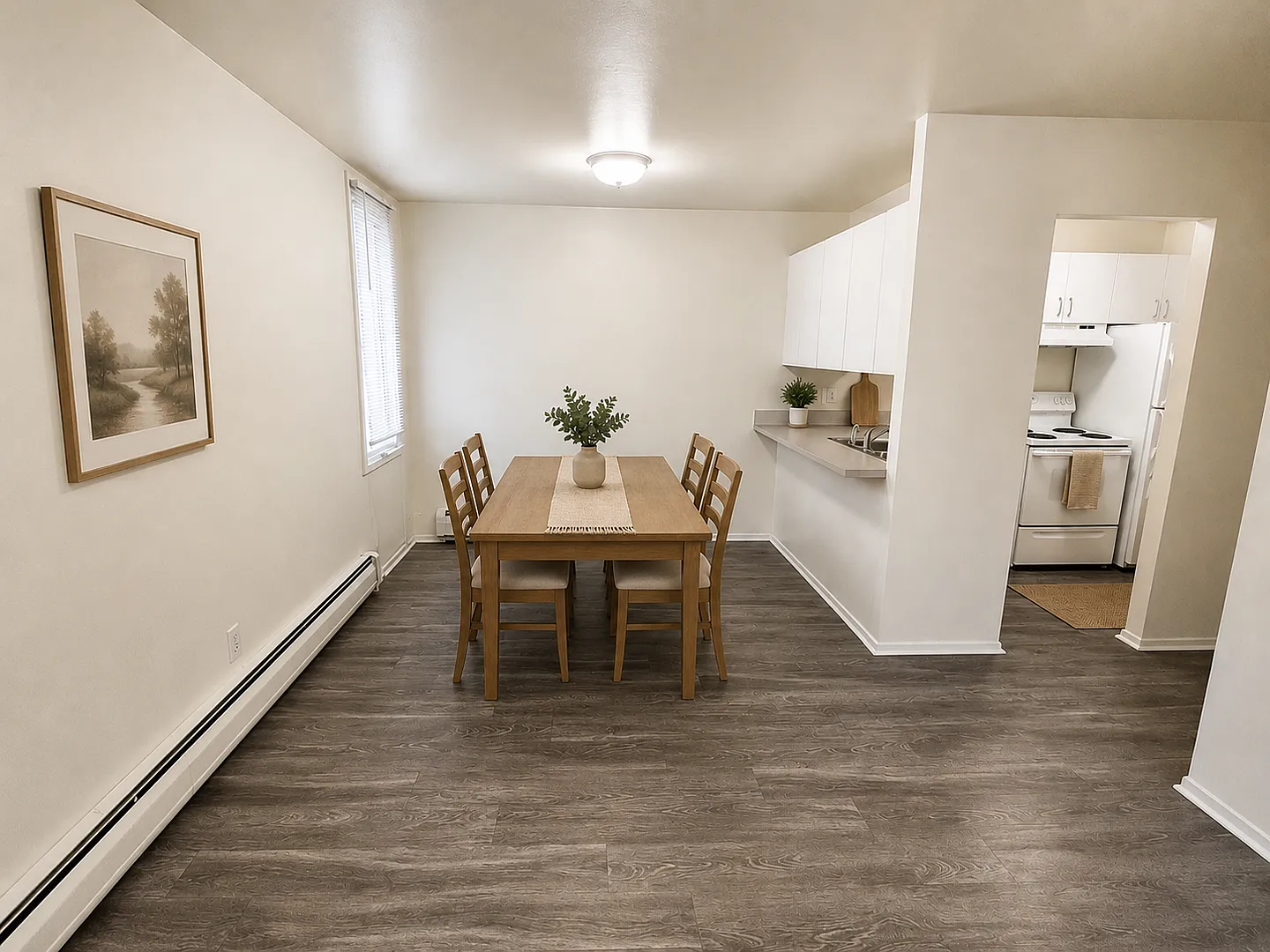 Spacious 2-Bedroom Units in Ann Arbor's Old Westside — Photo 3