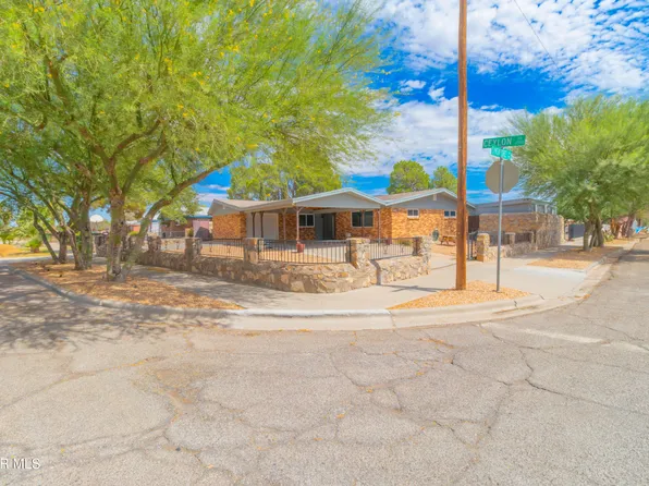 2514 Ceylon Dr, El Paso, TX 79925