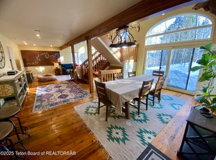 25535 Buffalo Run, Moran, WY 83013