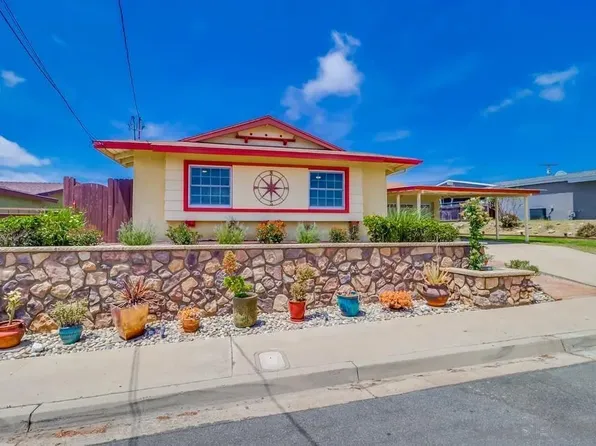 1526 La Corta St, Lemon Grove, CA 91945